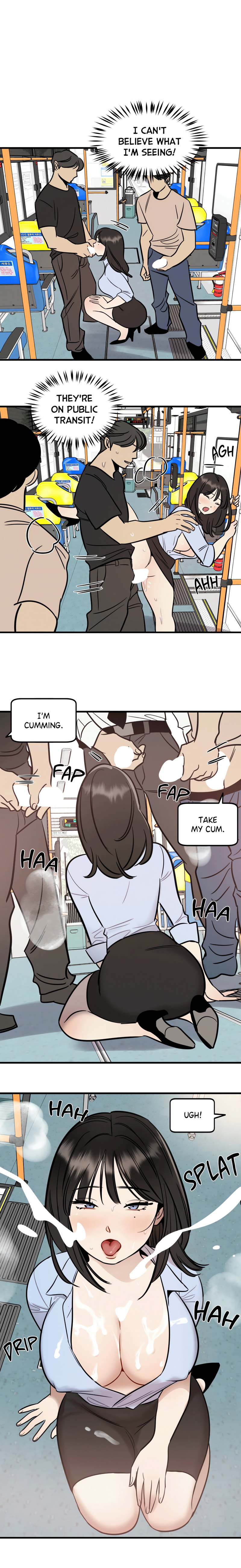 Naughty Positions - Chapter 3 [photo 4] - MangaPorn