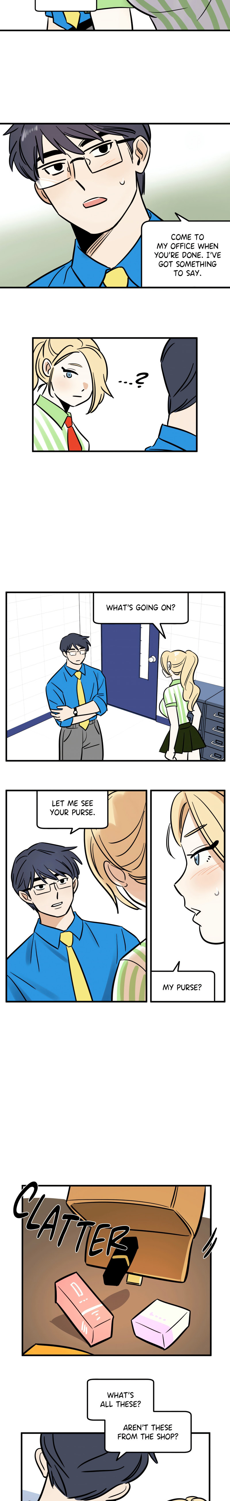 Naughty Positions - Chapter 4 [photo 4] - MangaPorn