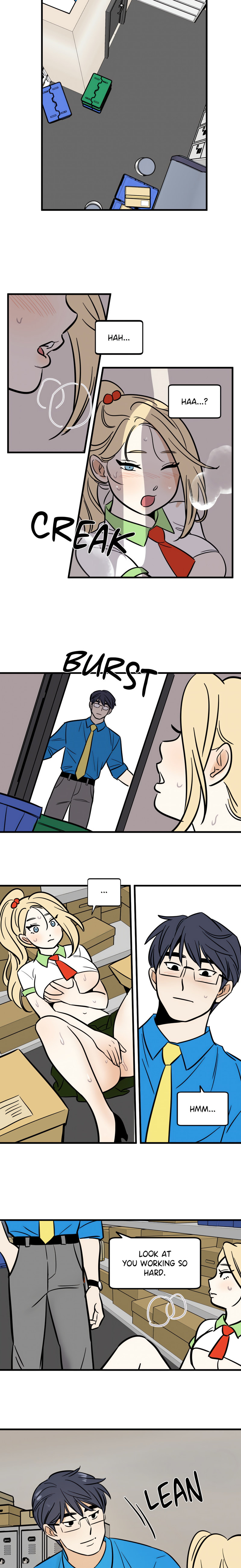 Naughty Positions - Chapter 5 [photo 6] - MangaPorn