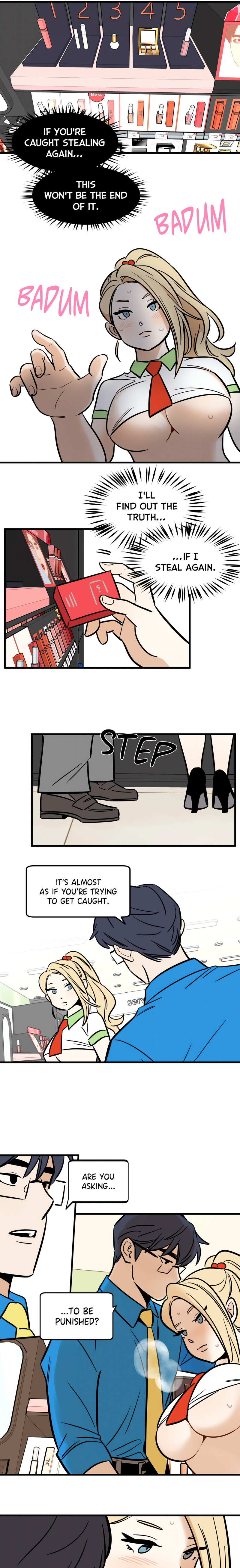 Naughty Positions - Chapter 6 [photo 3] - MangaPorn