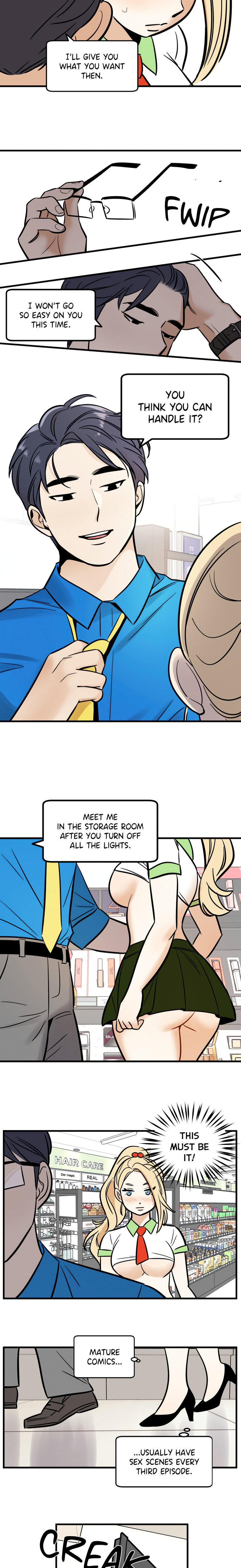 Naughty Positions - Chapter 6 [photo 4] - MangaPorn