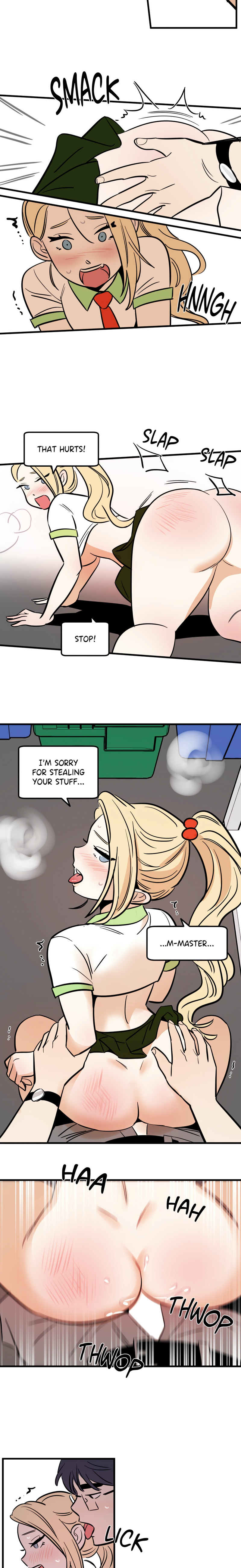 Naughty Positions - Chapter 8 [photo 2] - MangaPorn