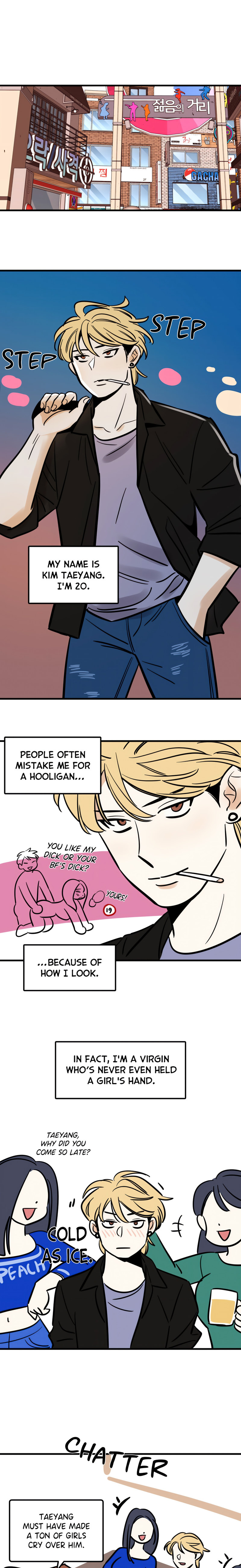 Naughty Positions - Chapter 9 [photo 1] - MangaPorn