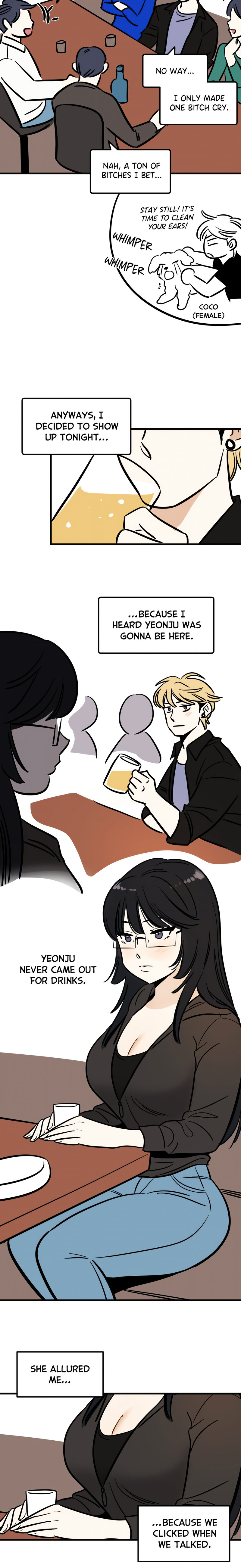 Naughty Positions - Chapter 9 [photo 2] - MangaPorn