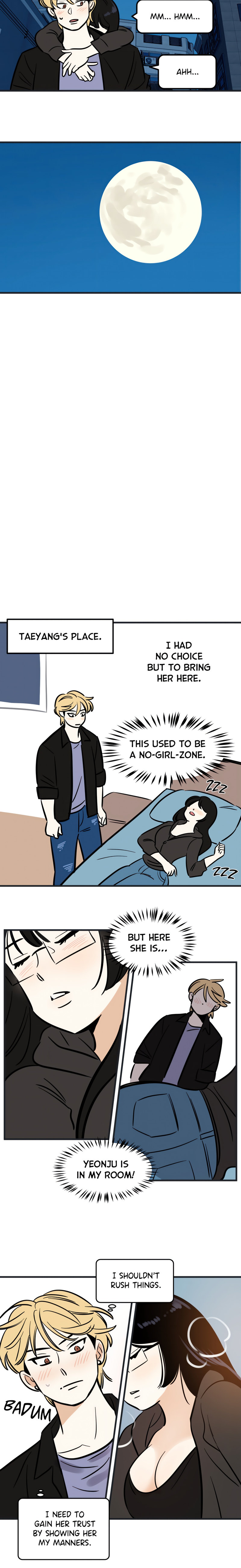 Naughty Positions - Chapter 9 [photo 6] - MangaPorn