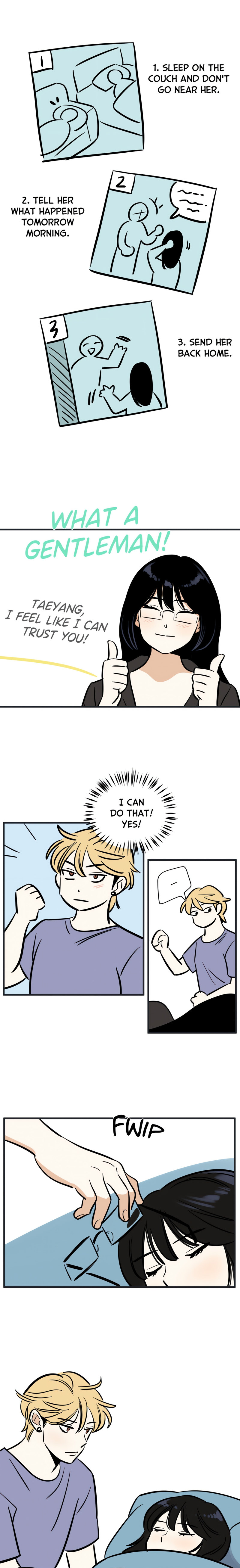 Naughty Positions - Chapter 9 [photo 7] - MangaPorn