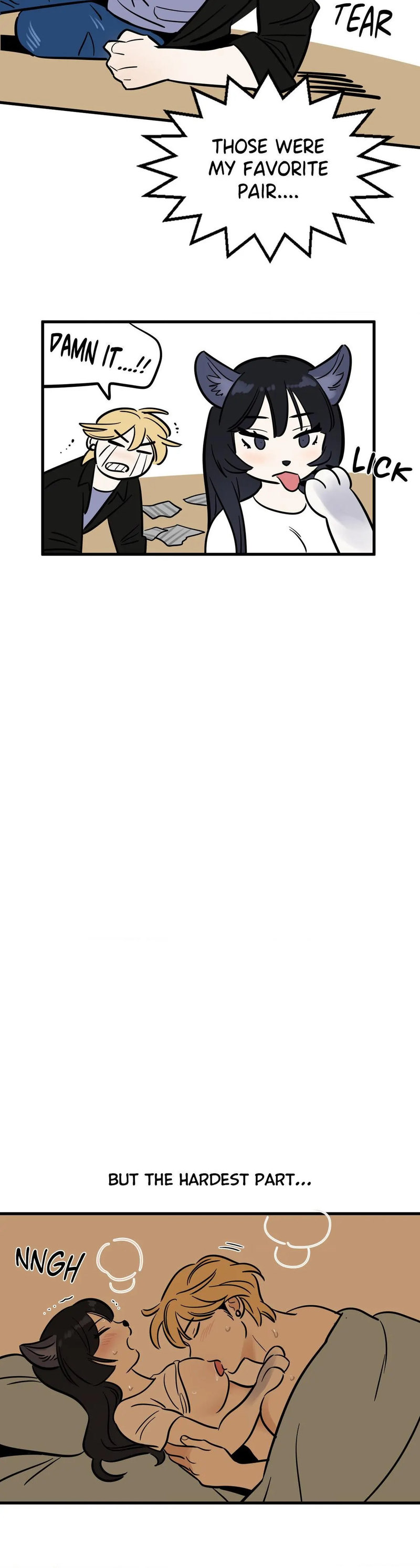 Naughty Positions - Chapter 10 [photo 17] - MangaPorn