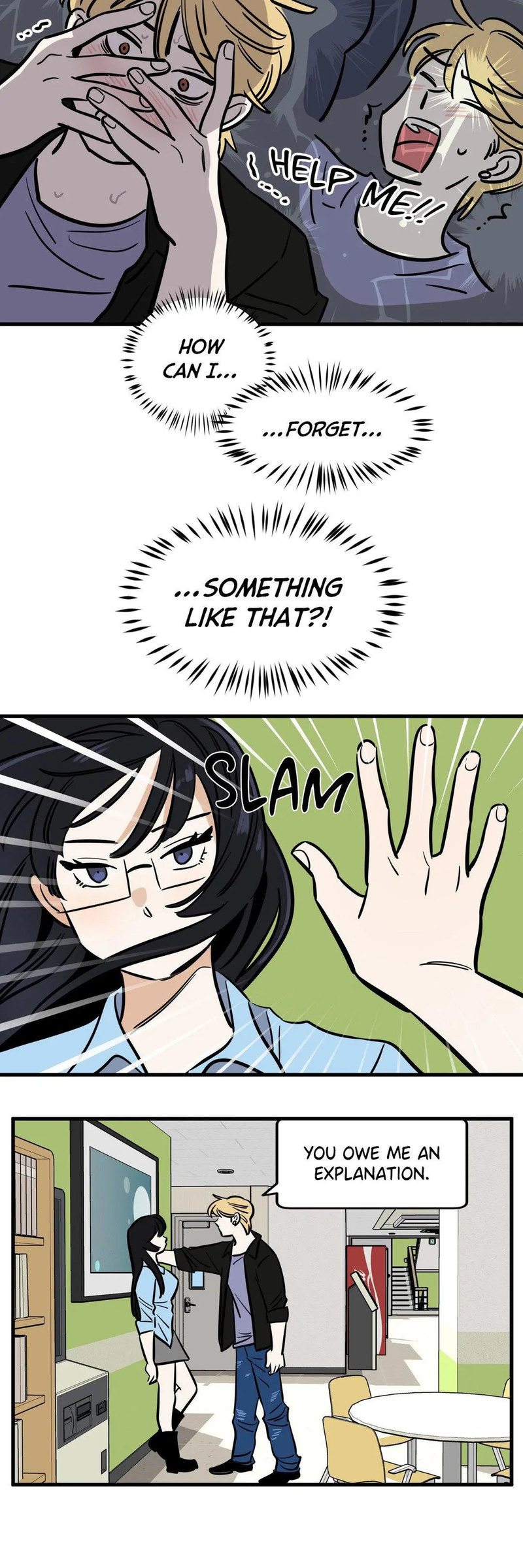 Naughty Positions - Chapter 10 [photo 4] - MangaPorn