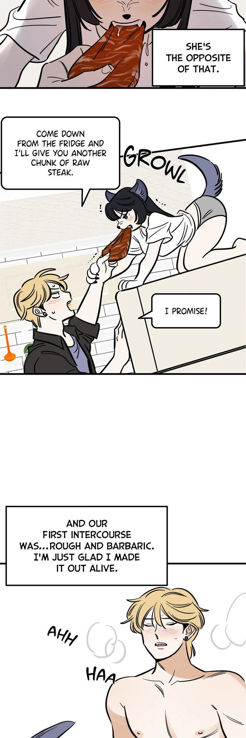 Naughty Positions - Chapter 11 [photo 3] - MangaPorn