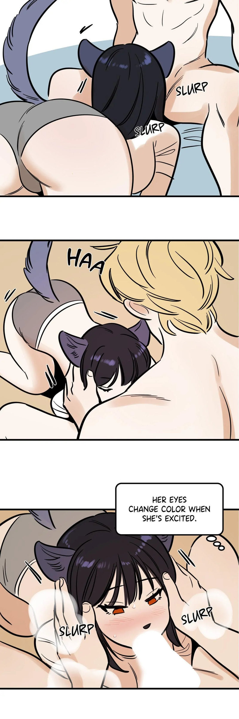 Naughty Positions - Chapter 11 [photo 4] - MangaPorn