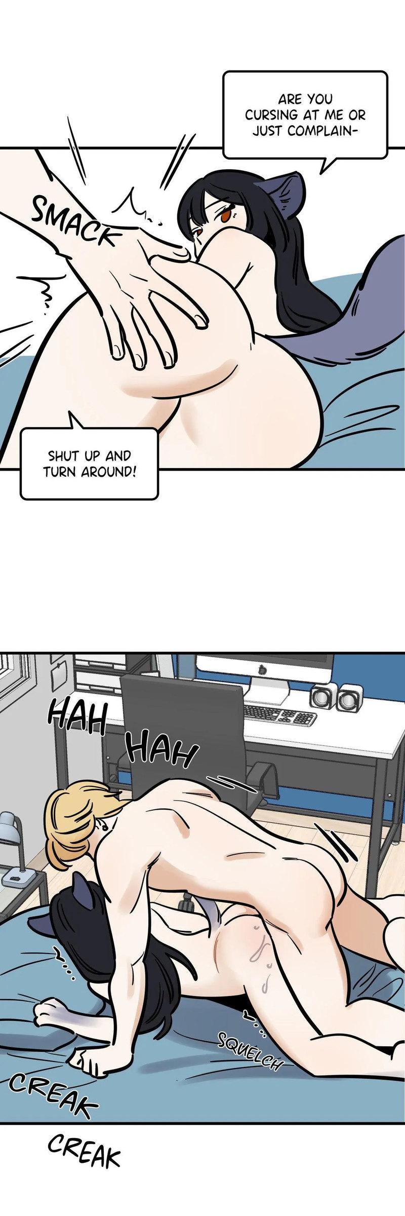 Naughty Positions - Chapter 12 [photo 5] - MangaPorn