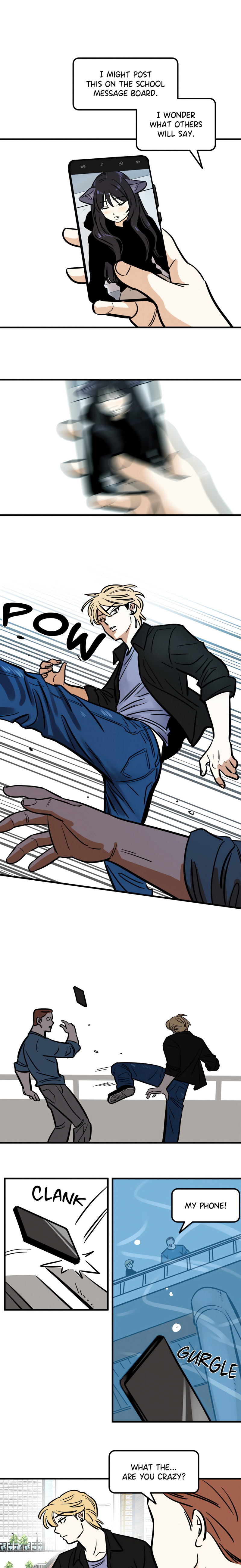 Naughty Positions - Chapter 13 [photo 1] - MangaPorn