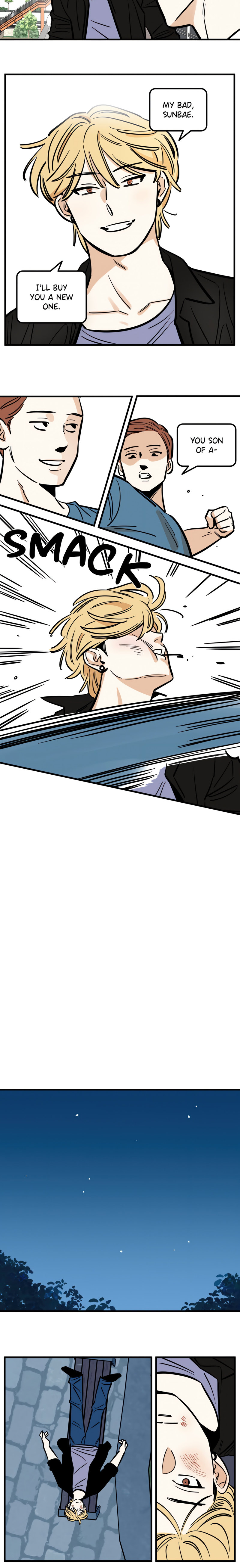 Naughty Positions - Chapter 13 [photo 2] - MangaPorn