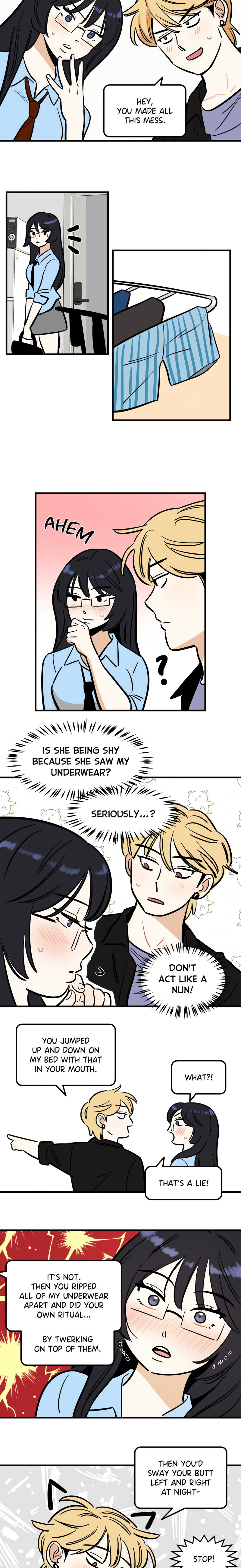 Naughty Positions - Chapter 14 [photo 5] - MangaPorn