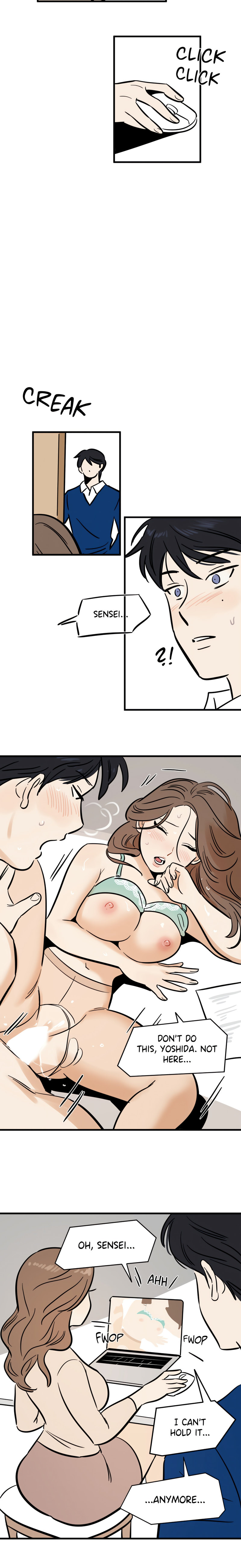 Naughty Positions - Chapter 15 [photo 7] - MangaPorn