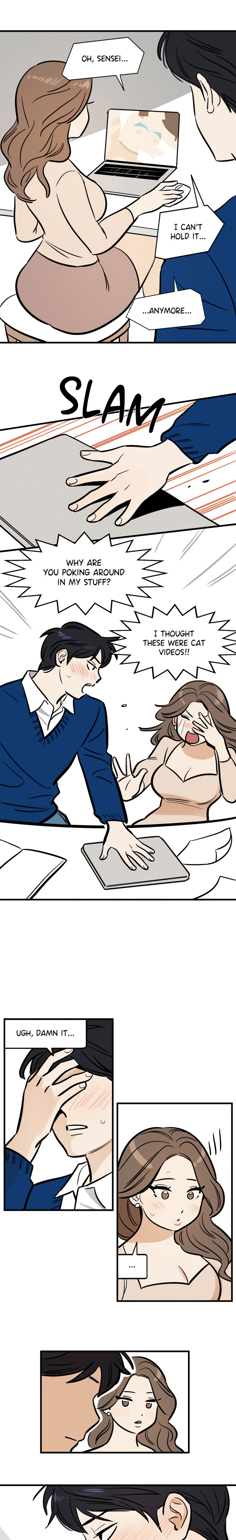 Naughty Positions - Chapter 16 [photo 1] - MangaPorn