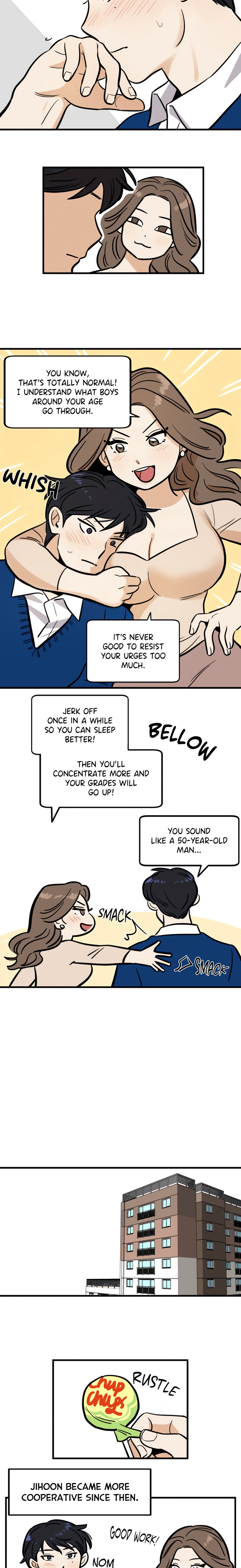 Naughty Positions - Chapter 16 [photo 2] - MangaPorn