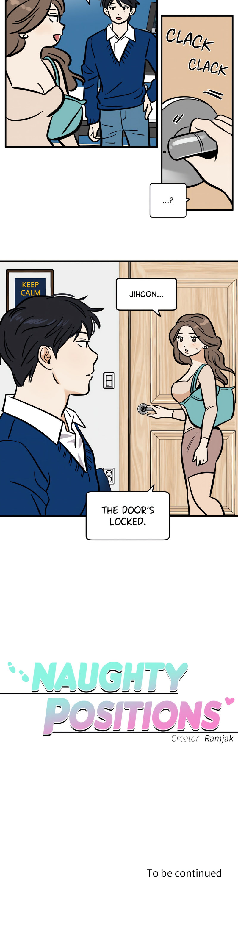 Naughty Positions - Chapter 16 [photo 8] - MangaPorn