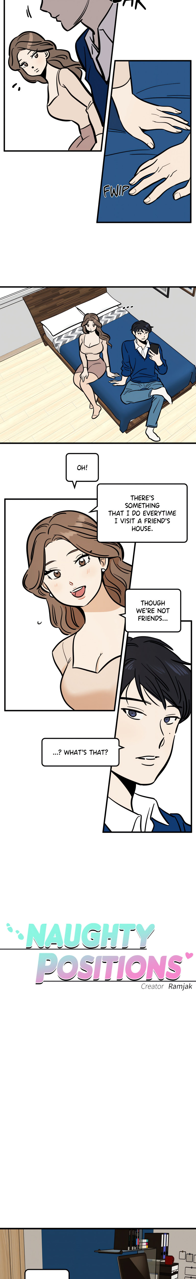 Naughty Positions - Chapter 17 [photo 2] - MangaPorn