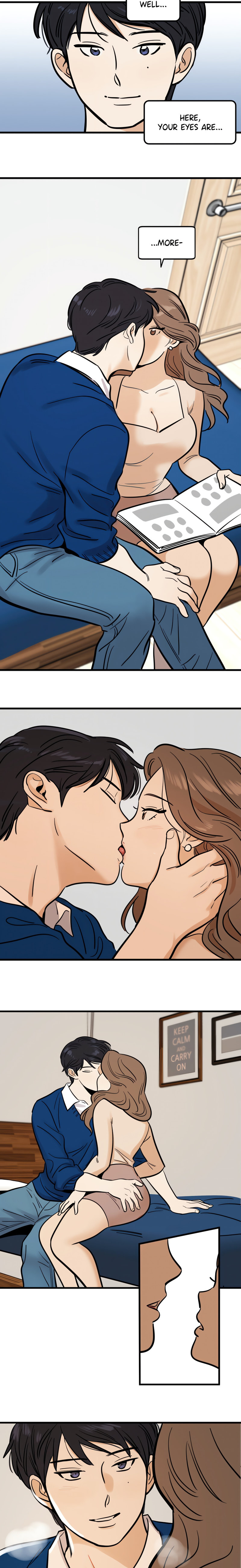 Naughty Positions - Chapter 17 [photo 4] - MangaPorn