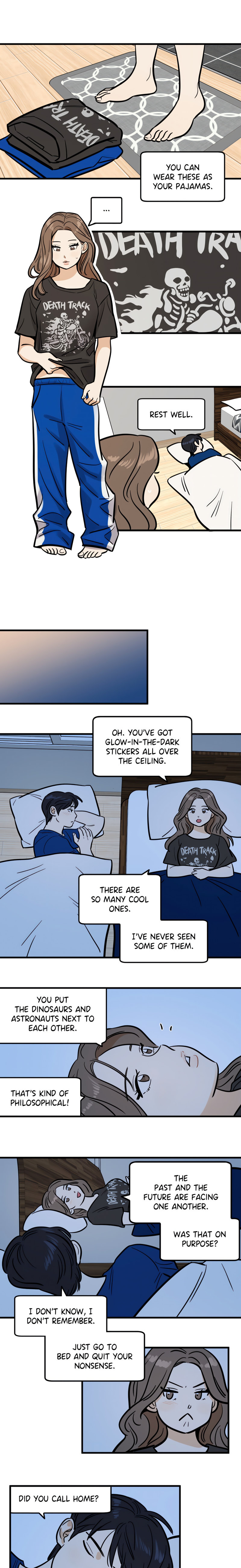 Naughty Positions - Chapter 18 [photo 1] - MangaPorn