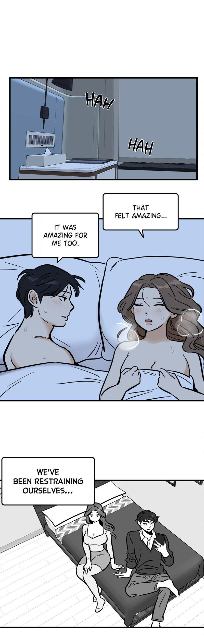 Naughty Positions - Chapter 20 [photo 16] - MangaPorn