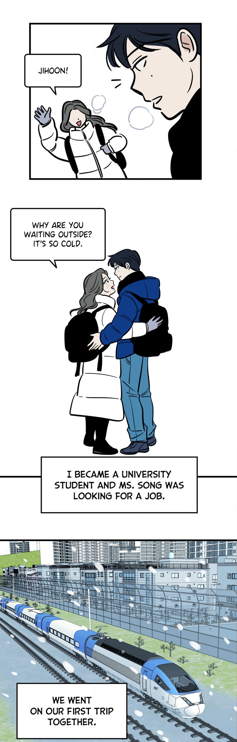 Naughty Positions - Chapter 20 [photo 2] - MangaPorn