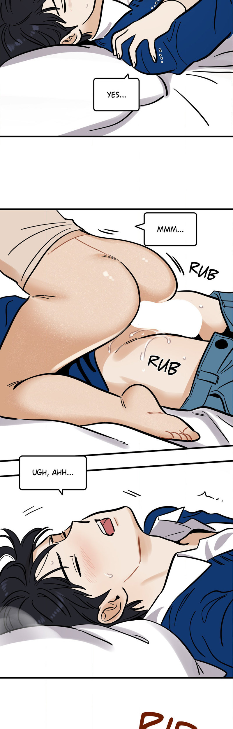 Naughty Positions - Chapter 20 [photo 9] - MangaPorn