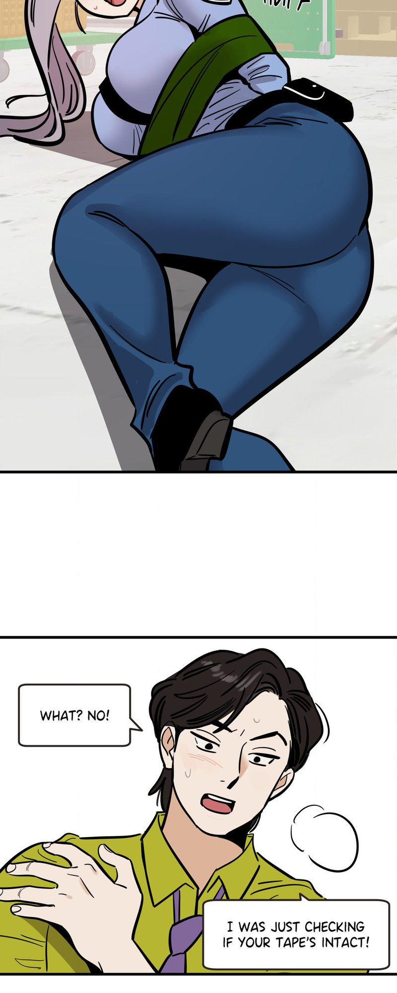 Naughty Positions - Chapter 21 [photo 10] - MangaPorn