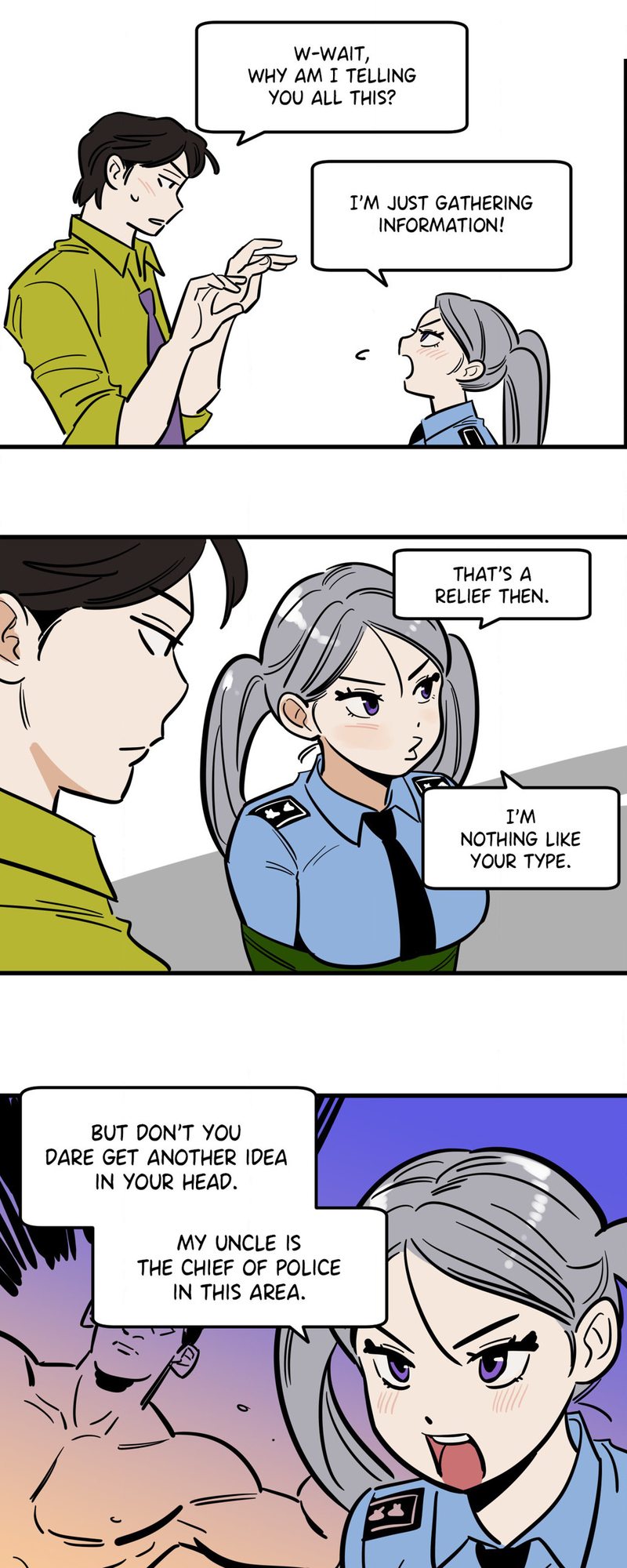 Naughty Positions - Chapter 21 [photo 13] - MangaPorn