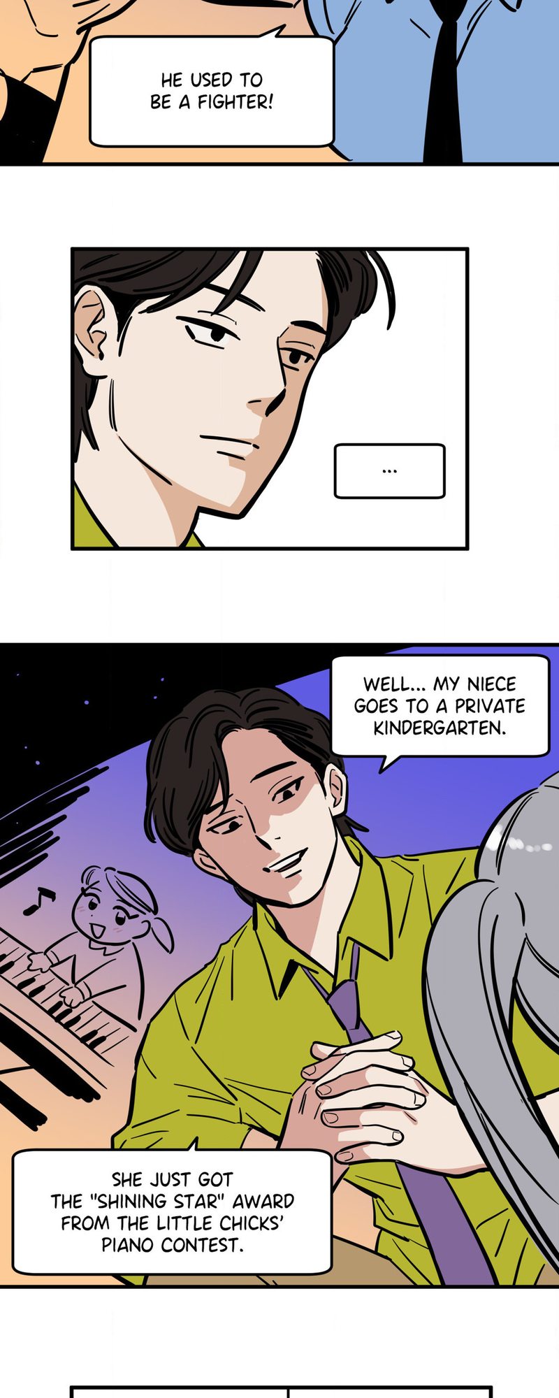 Naughty Positions - Chapter 21 [photo 14] - MangaPorn