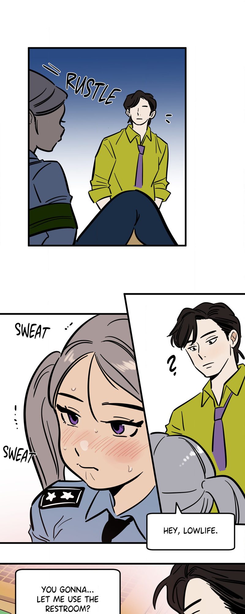 Naughty Positions - Chapter 21 [photo 18] - MangaPorn