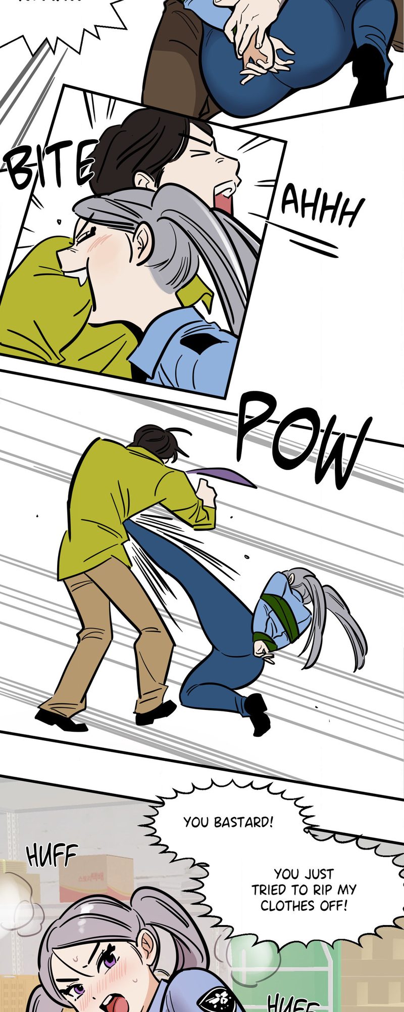 Naughty Positions - Chapter 21 [photo 9] - MangaPorn