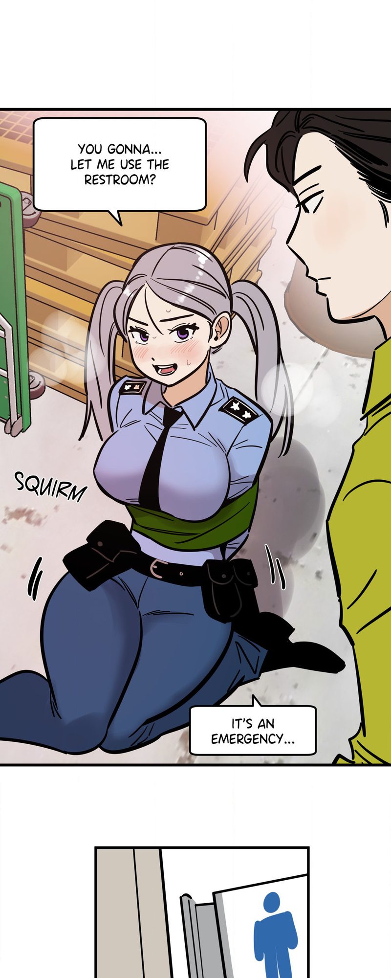 Naughty Positions - Chapter 22 [photo 1] - MangaPorn