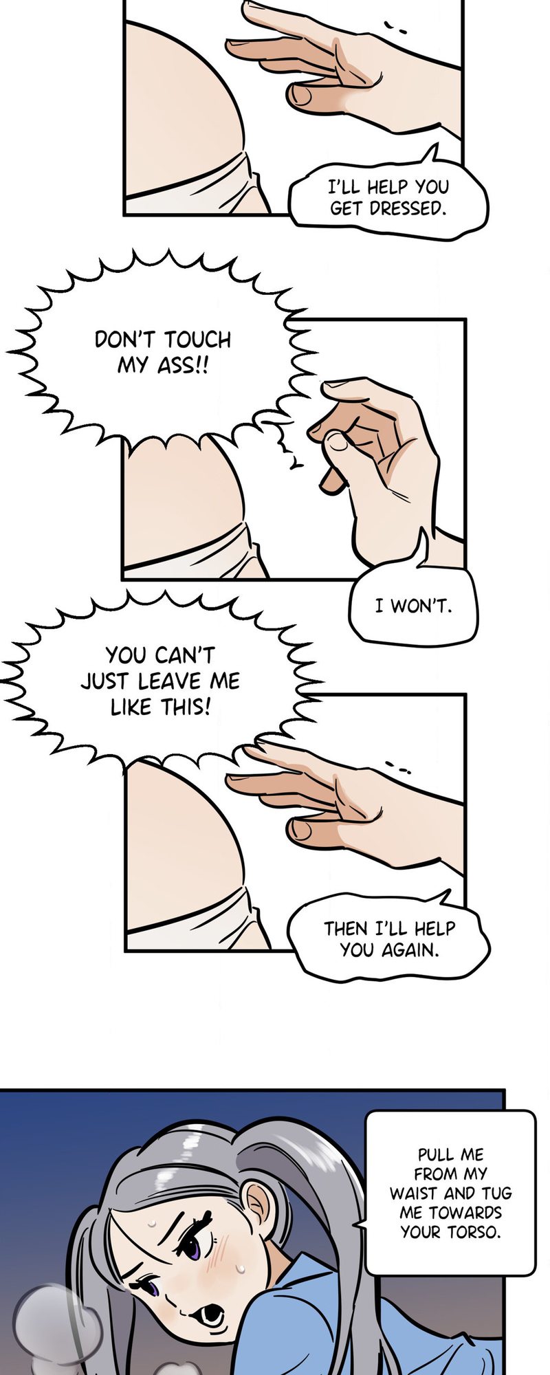 Naughty Positions - Chapter 22 [photo 17] - MangaPorn