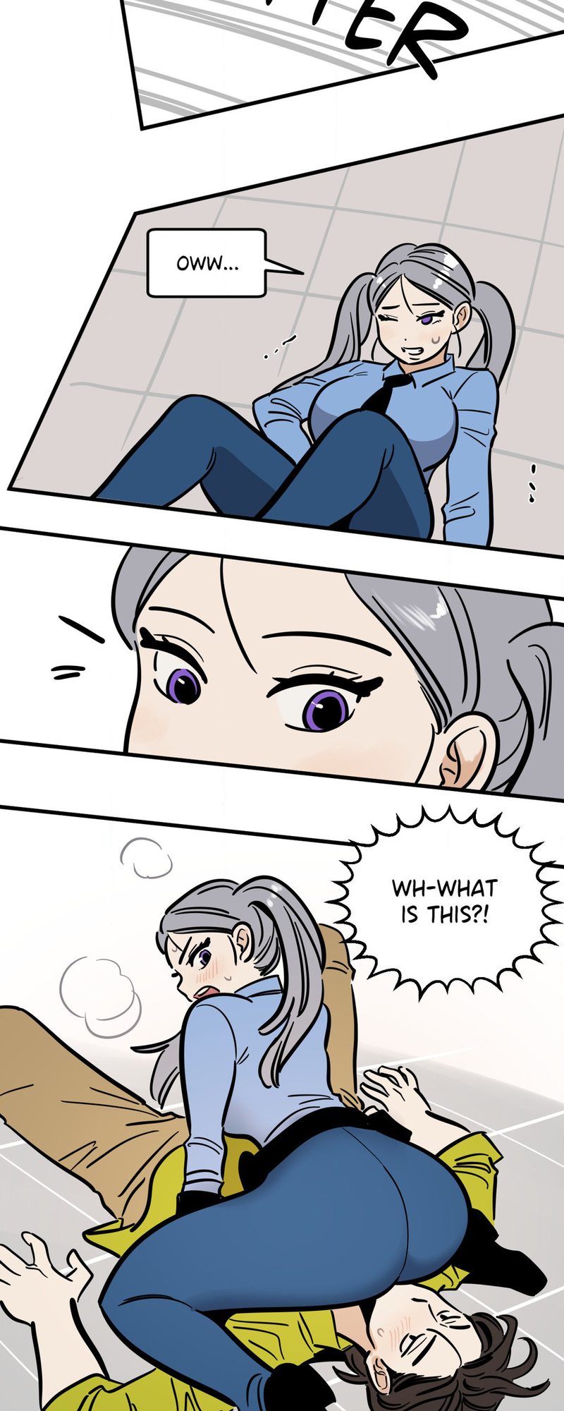 Naughty Positions - Chapter 22 [photo 19] - MangaPorn