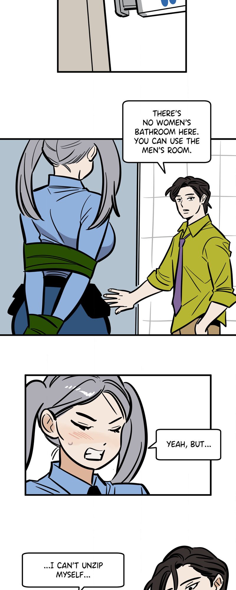 Naughty Positions - Chapter 22 [photo 2] - MangaPorn