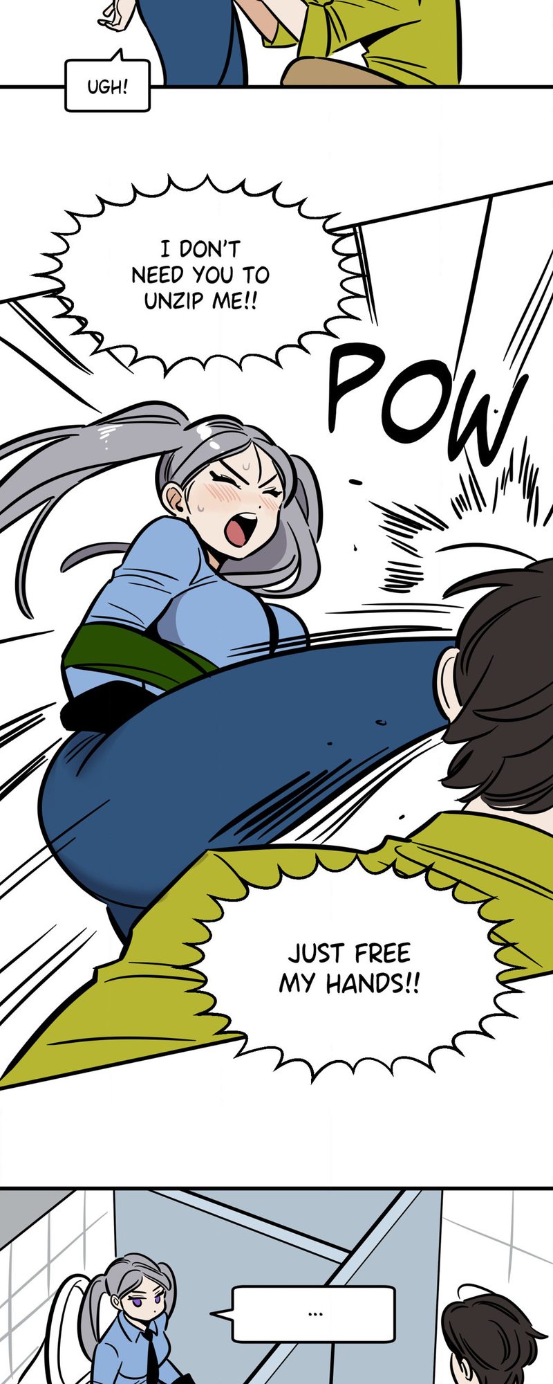 Naughty Positions - Chapter 22 [photo 4] - MangaPorn