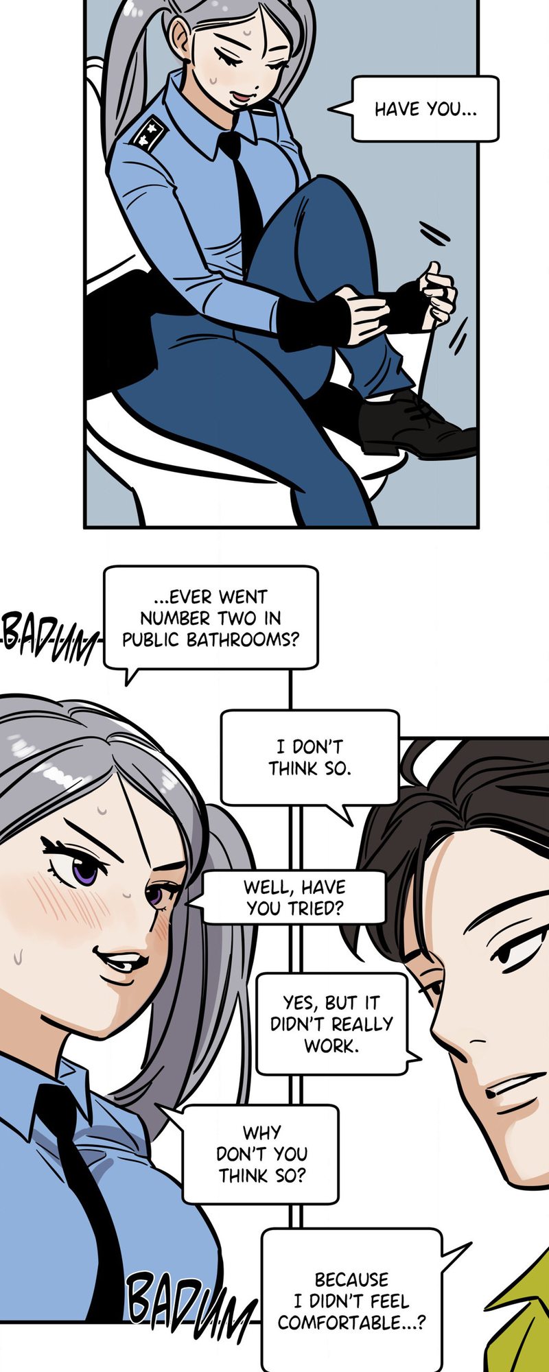 Naughty Positions - Chapter 22 [photo 6] - MangaPorn