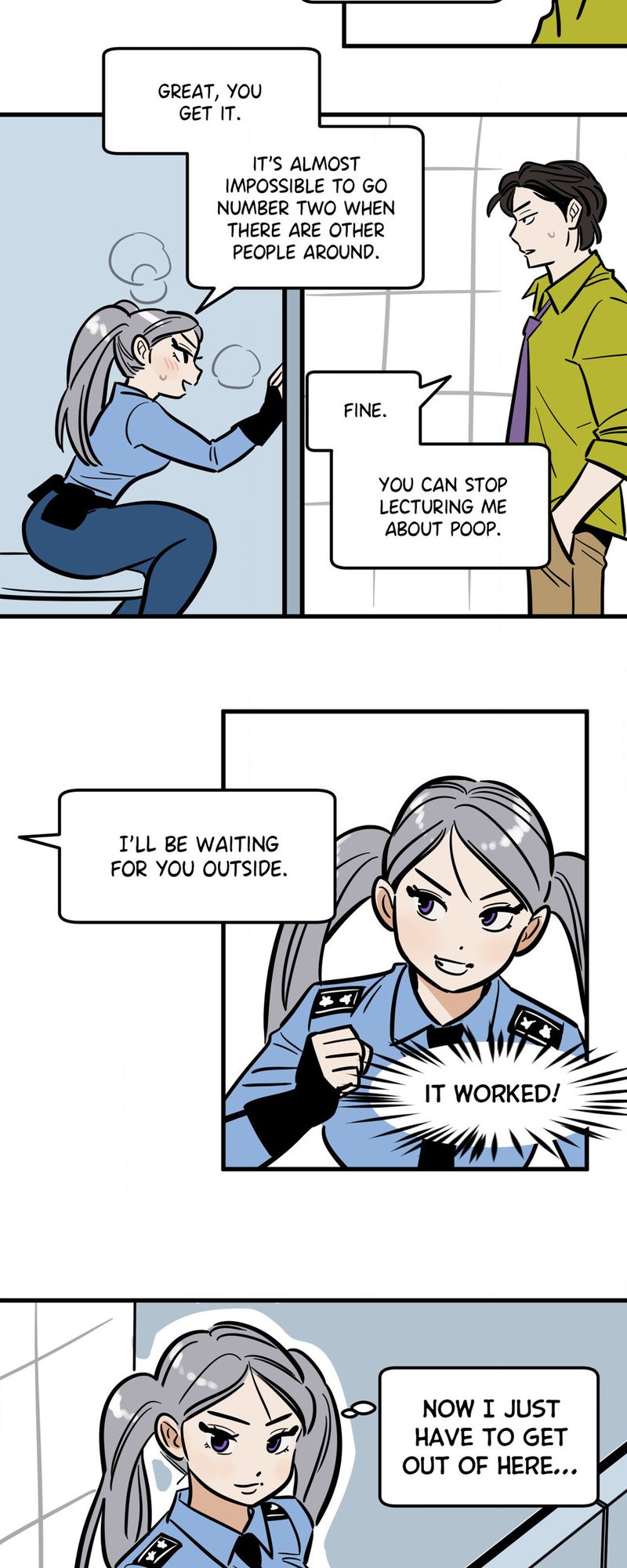 Naughty Positions - Chapter 22 [photo 7] - MangaPorn