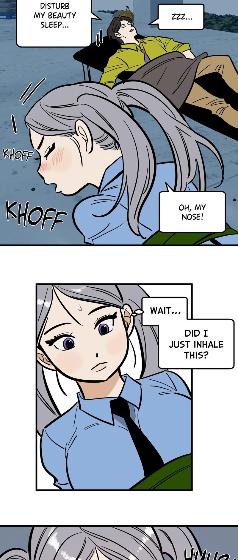 Naughty Positions - Chapter 23 [photo 13] - MangaPorn