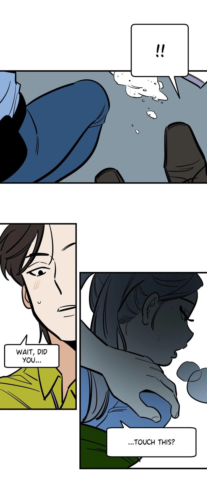 Naughty Positions - Chapter 23 [photo 17] - MangaPorn