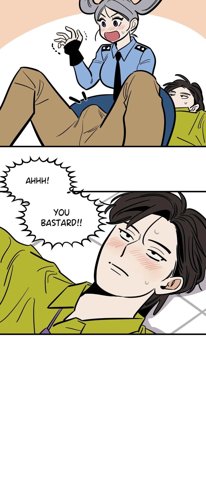 Naughty Positions - Chapter 23 [photo 2] - MangaPorn