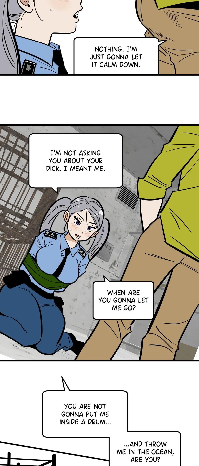 Naughty Positions - Chapter 23 [photo 4] - MangaPorn