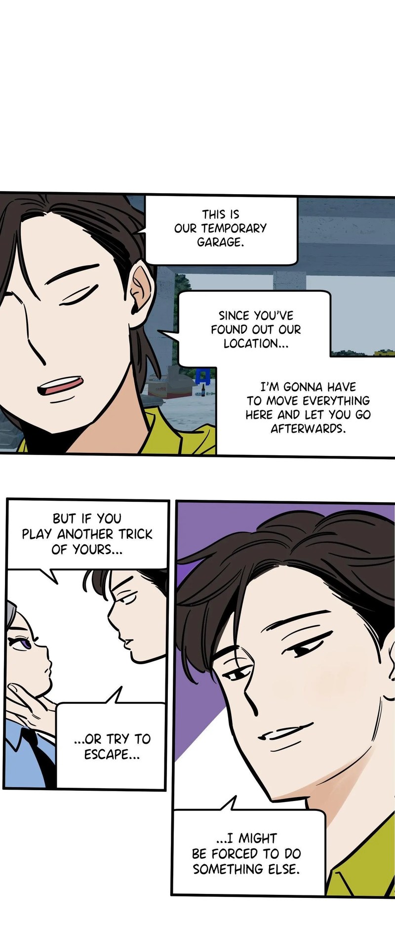 Naughty Positions - Chapter 23 [photo 6] - MangaPorn