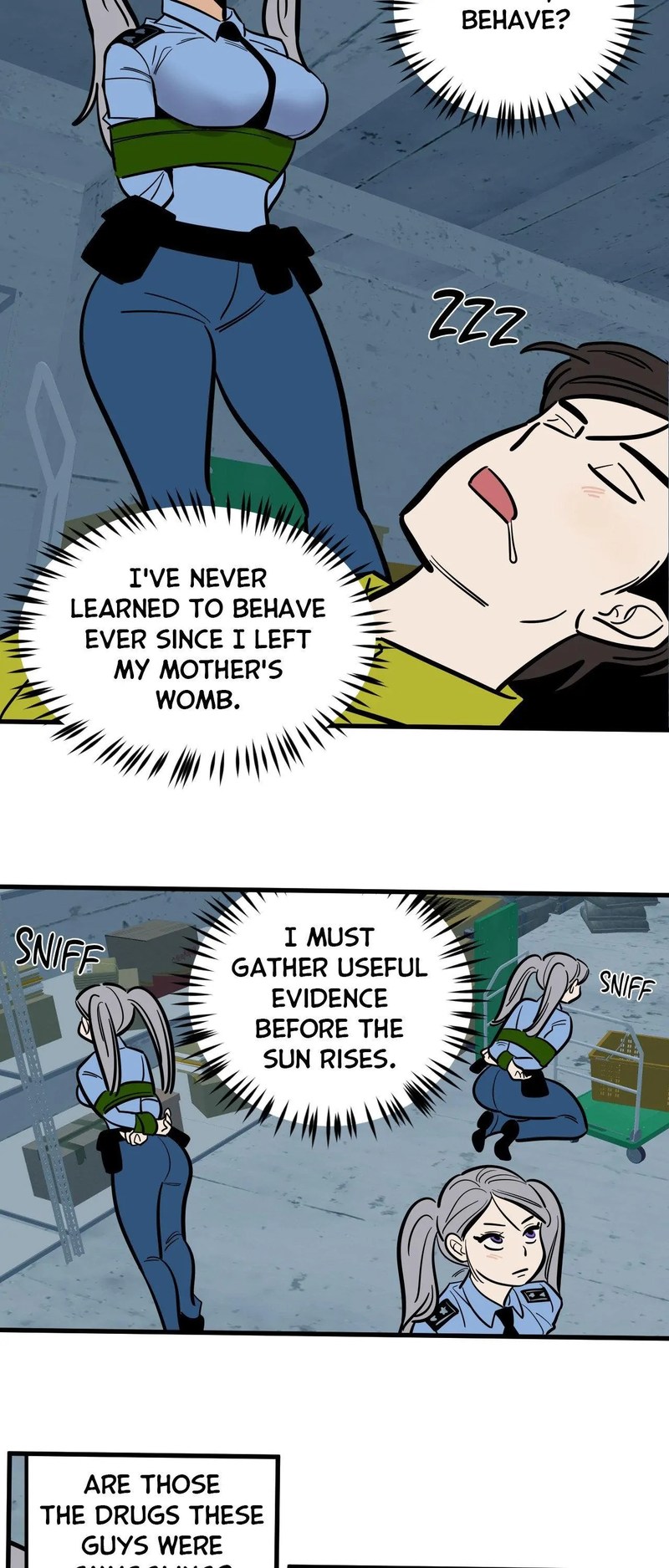 Naughty Positions - Chapter 23 [photo 9] - MangaPorn