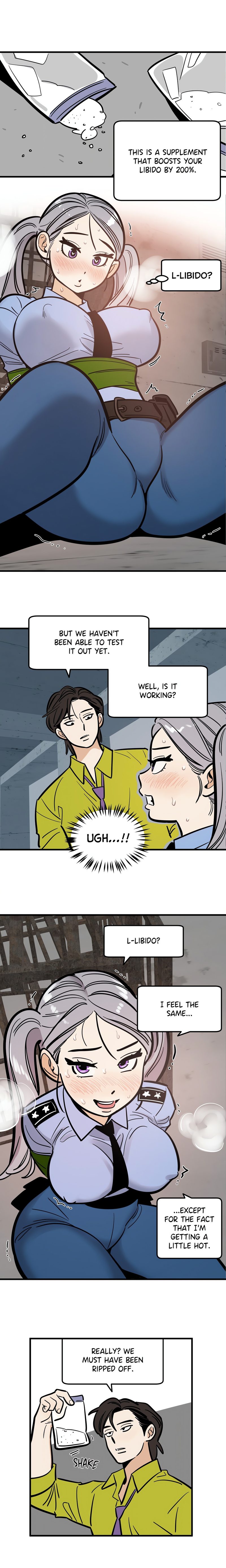 Naughty Positions - Chapter 24 [photo 1] - MangaPorn