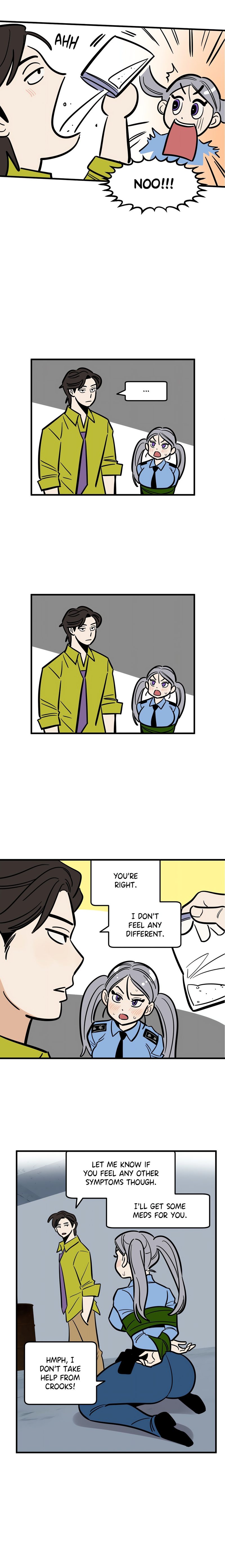 Naughty Positions - Chapter 24 [photo 2] - MangaPorn