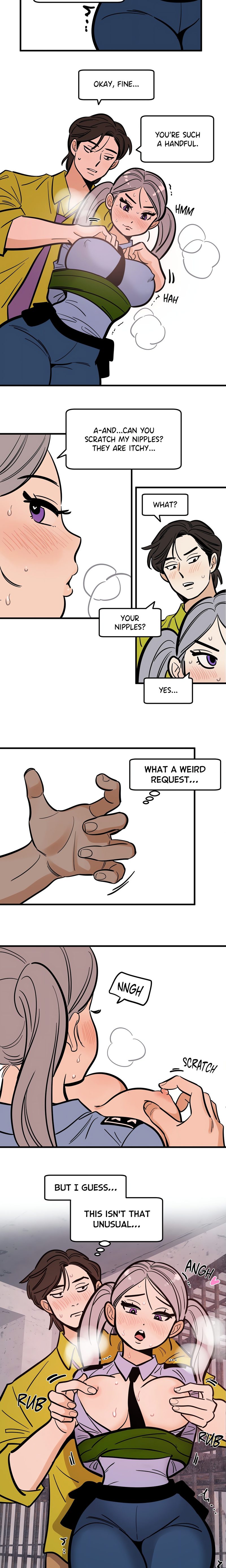 Naughty Positions - Chapter 24 [photo 4] - MangaPorn