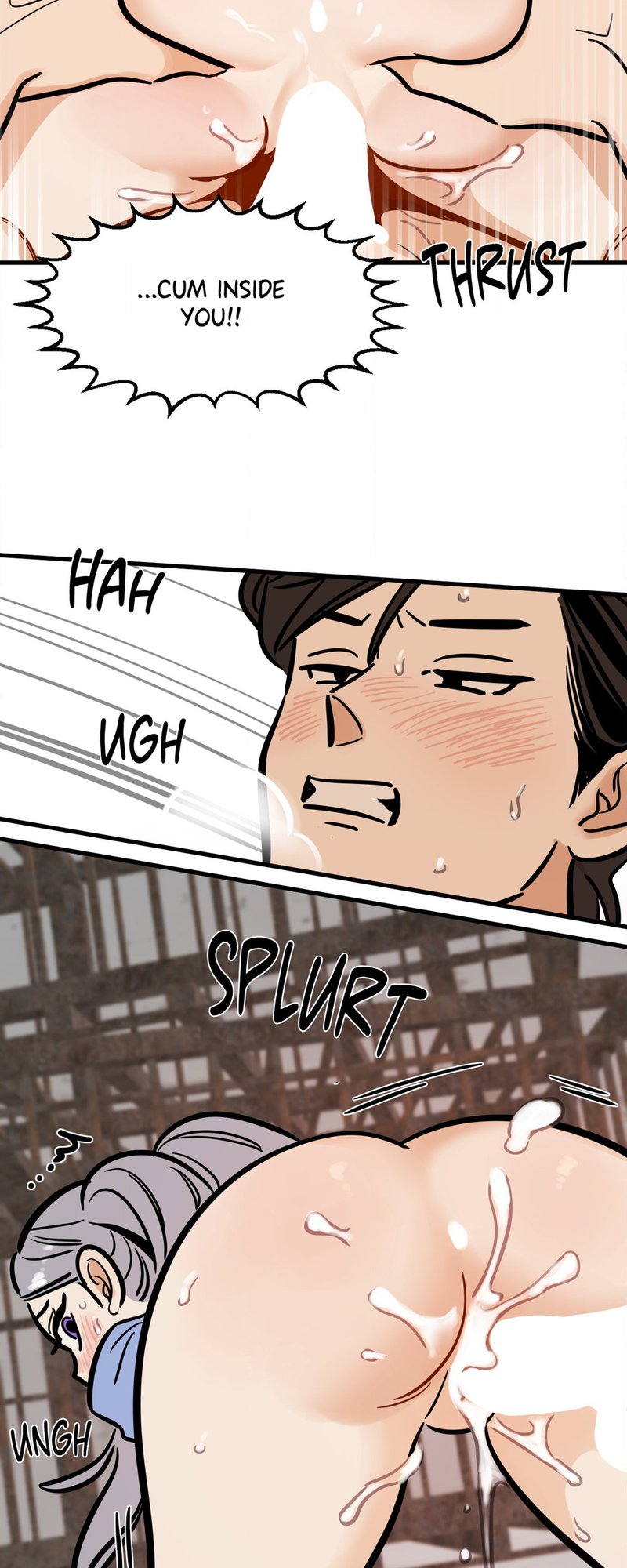 Naughty Positions - Chapter 25 [photo 14] - MangaPorn